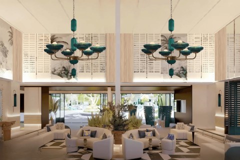 1-комнатная квартира в The Title Balcony, Пхукет, Таиланд, 37 м2