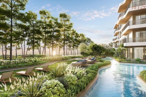 2-комнатная квартира в The Title Balcony, Пхукет, Таиланд, 50 м2