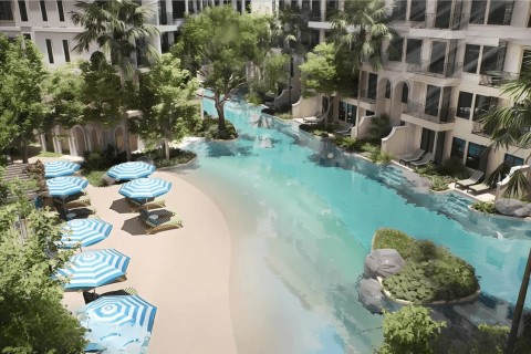 2-комнатный пентхаус в The Title Balcony, Пхукет, Таиланд, 135 м2