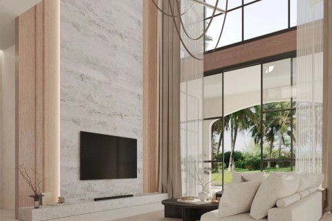 Вилла с бассейном в 9Nile Residence, Пхукет, Таиланд, 210 м2