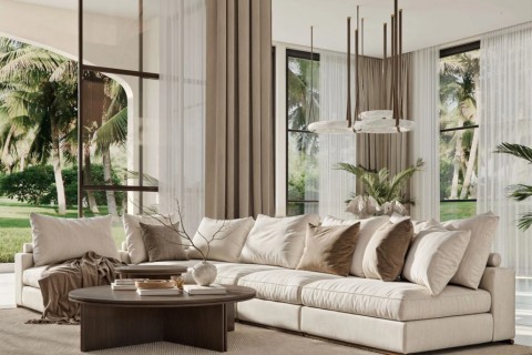 Вилла с бассейном в 9Nile Residence, Пхукет, Таиланд, 210 м2