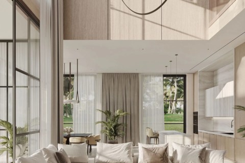 Вилла с бассейном в 9Nile Residence, Пхукет, Таиланд, 210 м2