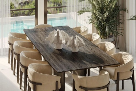 Вилла с бассейном в 9Nile Residence, Пхукет, Таиланд, 210 м2