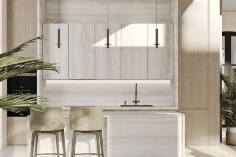 Вилла с бассейном в 9Nile Residence, Пхукет, Таиланд, 210 м2