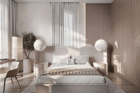 Вилла с бассейном в 9Nile Residence, Пхукет, Таиланд, 210 м2