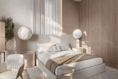 Вилла с бассейном в 9Nile Residence, Пхукет, Таиланд, 210 м2