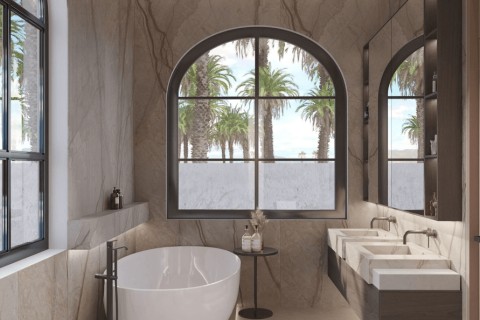 Вилла с бассейном в 9Nile Residence, Пхукет, Таиланд, 210 м2