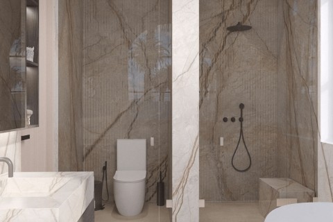 Вилла с бассейном в 9Nile Residence, Пхукет, Таиланд, 210 м2