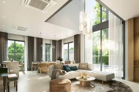 Вилла в Grande Maison Residences and Pool Villas, Пхукет, Таиланд, 230 м2