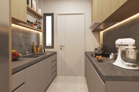 Вилла в Grande Maison Residences and Pool Villas, Пхукет, Таиланд, 230 м2