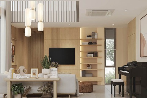 Вилла в Grande Maison Residences and Pool Villas, Пхукет, Таиланд, 230 м2