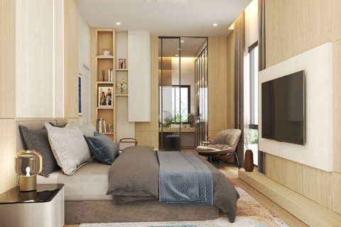 Вилла в Grande Maison Residences and Pool Villas, Пхукет, Таиланд, 230 м2