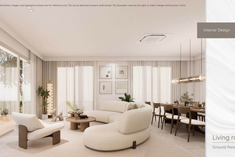 Вилла с бассейном в Mori, Пхукет, Таиланд, 230 м2