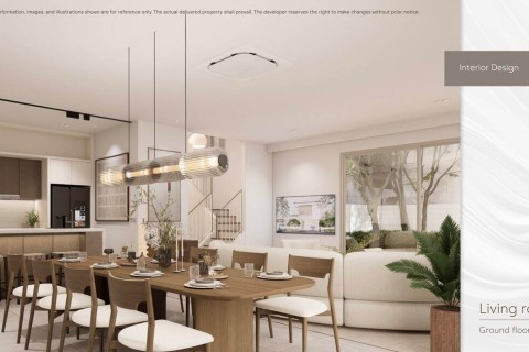 Вилла с бассейном в Mori, Пхукет, Таиланд, 230 м2