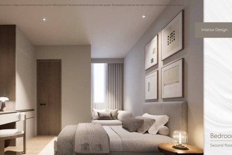 Вилла с бассейном в Mori, Пхукет, Таиланд, 230 м2