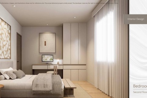 Вилла с бассейном в Mori, Пхукет, Таиланд, 230 м2