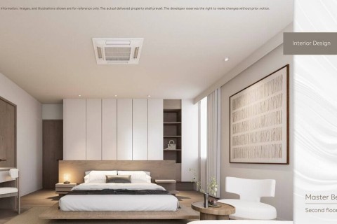 Вилла с бассейном в Mori, Пхукет, Таиланд, 230 м2