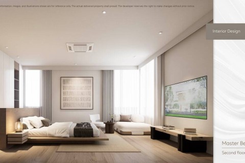 Вилла с бассейном в Mori, Пхукет, Таиланд, 230 м2