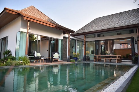 The Lake House на Пхукете