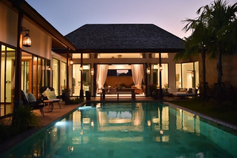 Вилла с бассейном в The Lake House, Пхукет, Таиланд, 300 м2