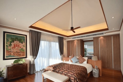 Вилла с бассейном в The Lake House, Пхукет, Таиланд, 300 м2