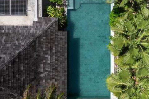 Вилла с бассейном в The Lake House, Пхукет, Таиланд, 296 м2