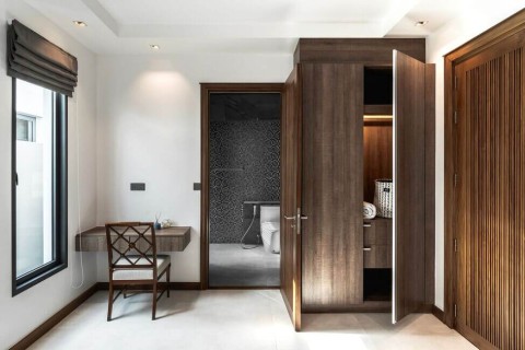 Вилла с бассейном в The Lake House, Пхукет, Таиланд, 450 м2