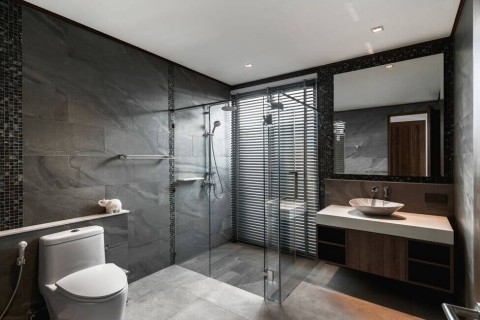 Вилла с бассейном в The Lake House, Пхукет, Таиланд, 450 м2