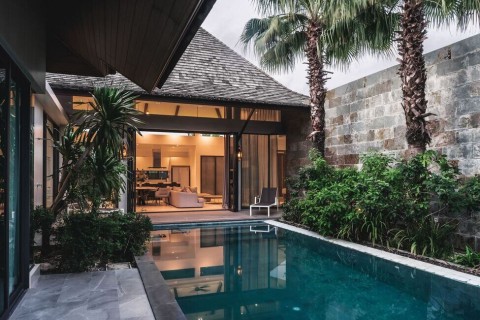 Вилла с бассейном в The Lake House, Пхукет, Таиланд, 450 м2