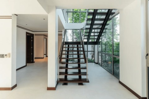 Вилла с бассейном в The Lake House, Пхукет, Таиланд, 488 м2