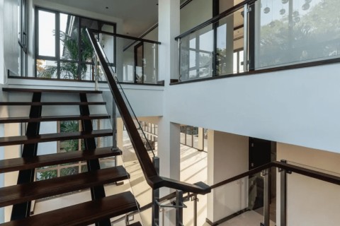 Вилла с бассейном в The Lake House, Пхукет, Таиланд, 488 м2