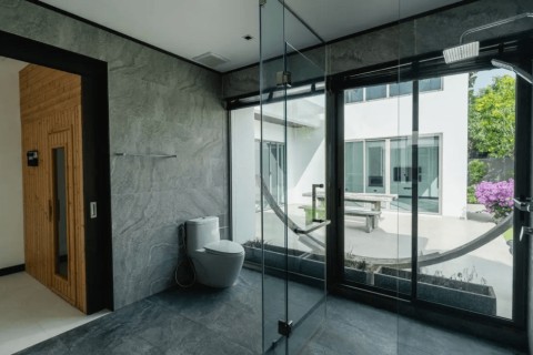 Вилла с бассейном в The Lake House, Пхукет, Таиланд, 488 м2