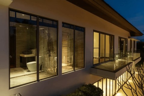 Вилла с бассейном в The Lake House, Пхукет, Таиланд, 488 м2