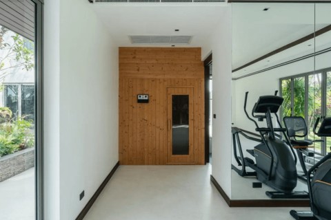 Вилла с бассейном в The Lake House, Пхукет, Таиланд, 488 м2