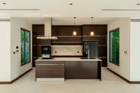 Вилла с бассейном в The Lake House, Пхукет, Таиланд, 488 м2