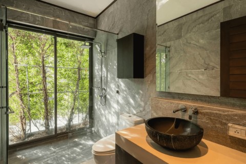 Вилла с бассейном в The Lake House, Пхукет, Таиланд, 488 м2