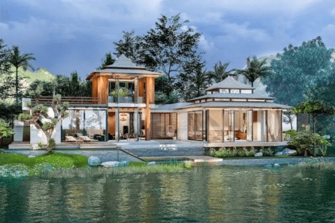 The Gloria Villas Phuket на Пхукете