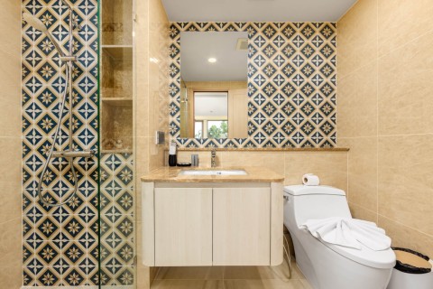 1-комнатная квартира в The Ozone Condominium, Пхукет, Таиланд, 42 м2