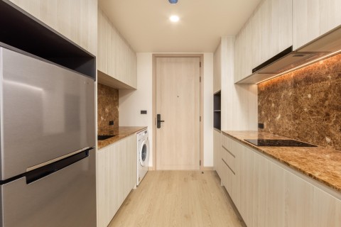 1-комнатная квартира в The Ozone Condominium, Пхукет, Таиланд, 42 м2