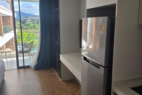 Квартира-студия в Sunshine Beach, Пхукет, Таиланд, 33 м2