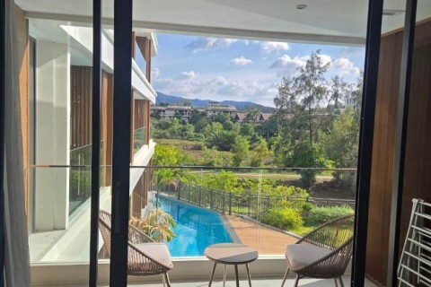 Квартира-студия в Sunshine Beach, Пхукет, Таиланд, 33 м2