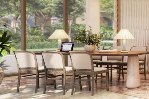 2-комнатная квартира в Rhea by Sansiri, Пхукет, Таиланд, 47 м2