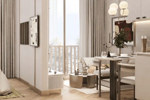 3-комнатный пентхаус в The Title Biancana, Пхукет, Таиланд, 131 м2