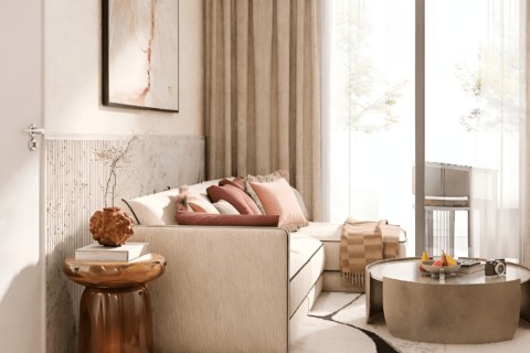 3-комнатный пентхаус в The Title Biancana, Пхукет, Таиланд, 131 м2