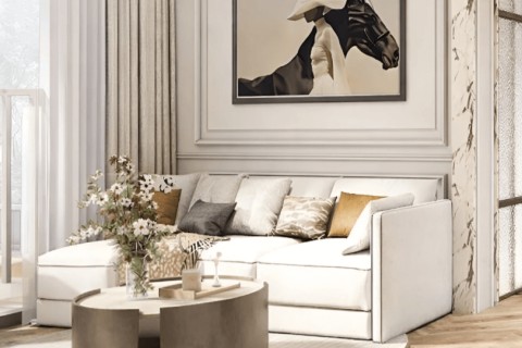 3-комнатный пентхаус в The Title Biancana, Пхукет, Таиланд, 131 м2