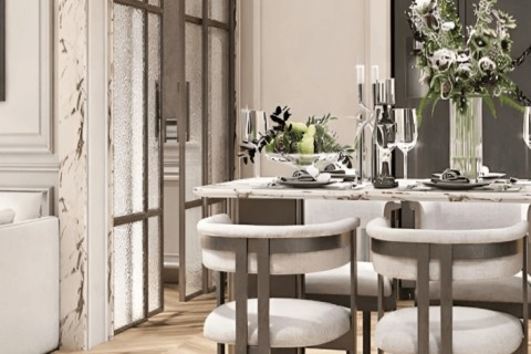 3-комнатный пентхаус в The Title Biancana, Пхукет, Таиланд, 131 м2