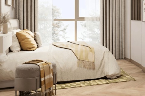 3-комнатный пентхаус в The Title Biancana, Пхукет, Таиланд, 131 м2