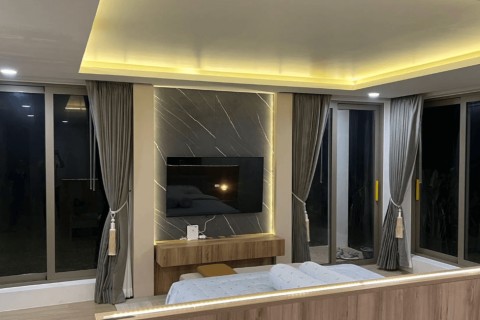 Вилла с бассейном в Gloria Villas Phuket, Пхукет, Таиланд, 450 м2