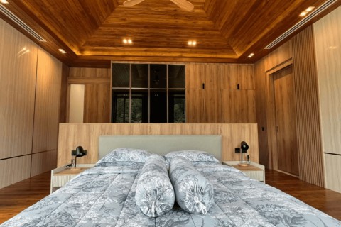 Вилла с бассейном в Gloria Villas Phuket, Пхукет, Таиланд, 450 м2