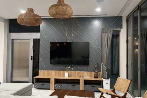 Вилла с бассейном в Gloria Villas Phuket, Пхукет, Таиланд, 450 м2